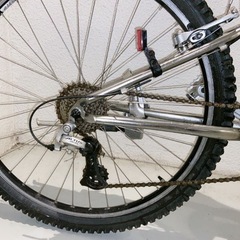 PEUGEOT Jeanne MTB プジョー　マウンテンバイク　クロスバイク　スポーツバイク　自転車　チャリの画像