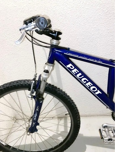 PEUGEOT Jeanne MTB プジョー マウンテンバイク クロスバイク スポーツ
