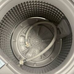 大阪送料無料★3か月保障付き★洗濯機★ハイアール★4.5kg★2022年★JW-HS45B★IS-511の画像