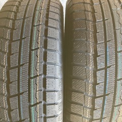 ❣️早い者勝ち❣️新品未使用215/60R16スタッドレス4本の画像