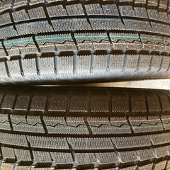 ❣️早い者勝ち❣️新品未使用215/60R16スタッドレス4本の画像