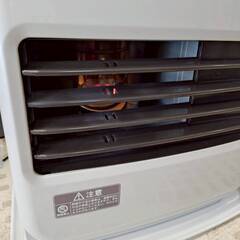 コロナ/CORONA ファンヒーター FH-VD3323Y 2023年製 灯油ストーブ 9畳 12畳の画像