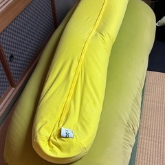 Yogibo セットの画像