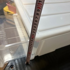 収納ボックスの画像