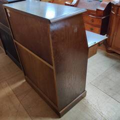 【愛品倶楽部柏店】越後民芸 ライティングビューロ EN-600の画像