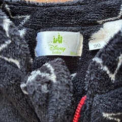 Disney Baby ベストの画像