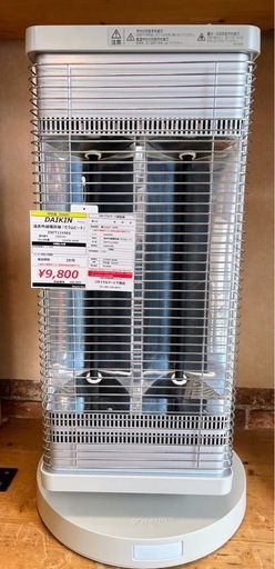 ダイキン 遠赤外線暖房機【リサイクルマート下関店】