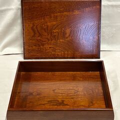 未使用品‼　飛騨高山　けやき工房　BS-618　文庫の画像