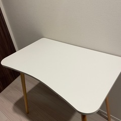 【無料0円】椅子&テーブルセットの画像