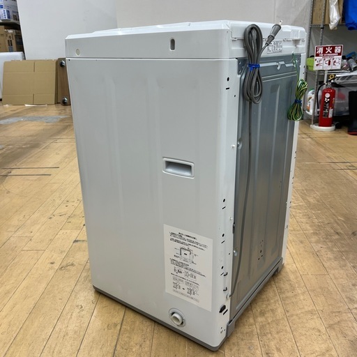 YAMADA ヤマダ 全自動洗濯機 7.0kg 2021年製 YWM-T70H1 生活家電 のご紹介です！