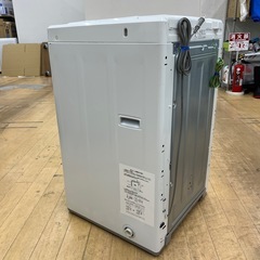 YAMADA ヤマダ 全自動洗濯機 7.0kg 2021年製 YWM-T70H1 生活家電 のご紹介です！の画像