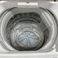 YAMADA ヤマダ 全自動洗濯機 7.0kg 2021年製 YWM-T70H1 生活家電 のご紹介です！の画像