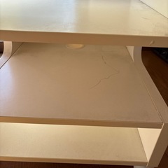 IKEA  テレビ台の画像