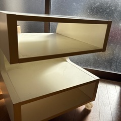 IKEA  テレビ台の画像