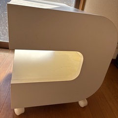 IKEA  テレビ台の画像