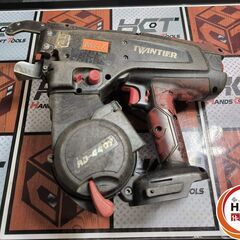 　▲🐶「ジモティ見た」でドリンクプレゼント中‼🐶 【中古】マックス MAX RB-440T 鉄筋結束機 充電器 バッテリー2個【ハンズクラフト飯塚店】秋松の画像