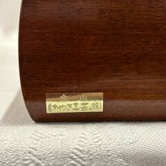 未使用品‼　飛騨高山　けやき工房　BS-618　文庫の画像