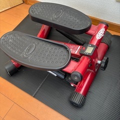 決まりました【無料】ステッパー（カウンター故障・ジャンク品）の画像