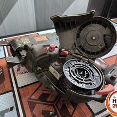 　▲🐶「ジモティ見た」でドリンクプレゼント中‼🐶 【中古】マックス MAX RB-440T 鉄筋結束機 充電器 バッテリー2個【ハンズクラフト飯塚店】秋松の画像