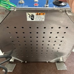 6984②電気クレープ焼き器 CM-360 1400Wの画像