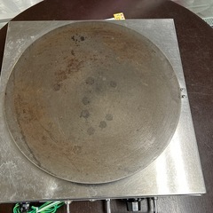 6984②電気クレープ焼き器 CM-360 1400Wの画像