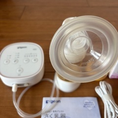 Pigeon電動搾乳器　Pro Personal Rの画像