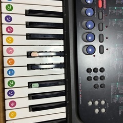 キーボードの画像