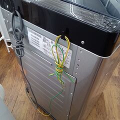 ★リユースのサカイ水戸店★ Haier 洗濯機 5.5Kg 21年製 動作確認／クリーニング済み MT6664の画像