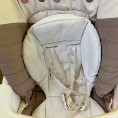 コンビネムリラ AUTO SWINGエッグショック　電動バウンサーの画像