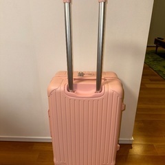 未使用キャリーケースの画像