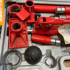 フレーム修理機　4tの画像