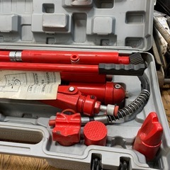 フレーム修理機　4tの画像