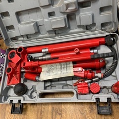 フレーム修理機　4tの画像