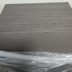 未使用　大型 ジョイントマット　２９枚の画像