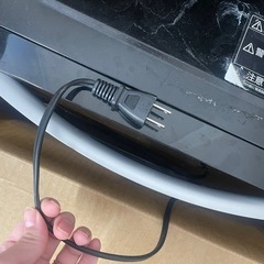 アイリスオーヤマ　電子レンジの画像