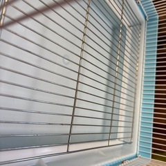 鳥籠（カバー付き）の画像