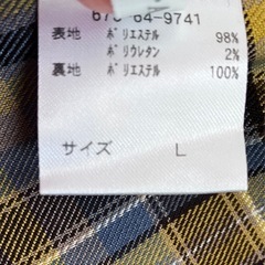 レディース　トップス　Lの画像