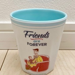 おさるのジョージ 割れないコップの画像