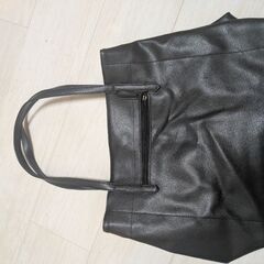 ラジルマ　革　バッグの画像