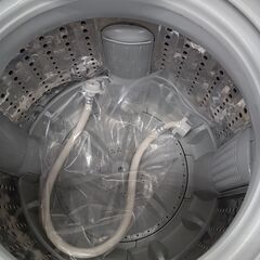 ★リユースのサカイ水戸店★ TOSHIBA 洗濯機 4.5Kg 19年製 動作確認／クリーニング済み MT6665の画像