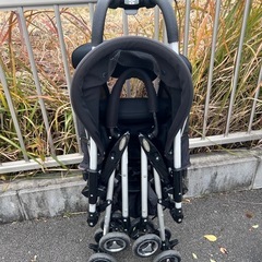 コンビ ベビーカーの画像