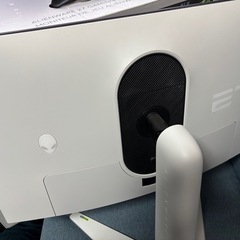 Alienware 27インチ QHD　280Hzゲーミングモニターの画像