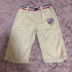 ミキハウス 110 ズボンセット　　の画像