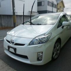 利息、手数料等一切なしの自社ローン対応。H２４プリウス　S…