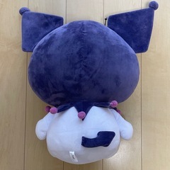 クロミちゃん人形　特大 2点セットの画像