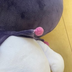 クロミちゃん人形　特大 2点セットの画像