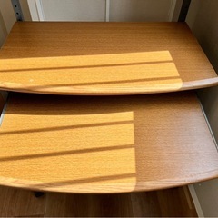 〔商談中〕【ナカバヤシ】PCデスクの画像