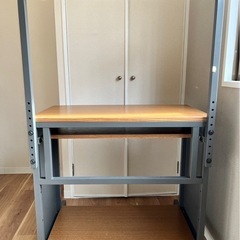 〔商談中〕【ナカバヤシ】PCデスクの画像