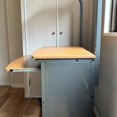 〔商談中〕【ナカバヤシ】PCデスクの画像