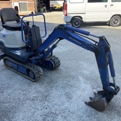 ミニユンボ　MM05の画像